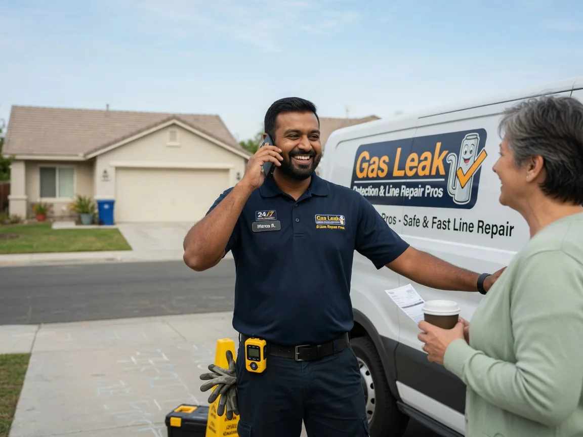 Gas Line Repair Port Royal, PA FAQs